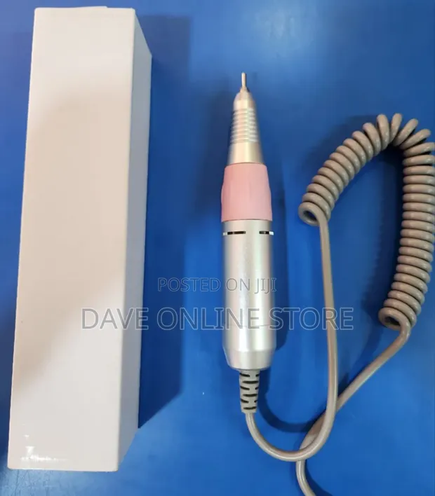 Electric Nail Drill Handpiece - 1