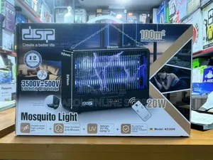 Electric Mosquito Killer with Remote