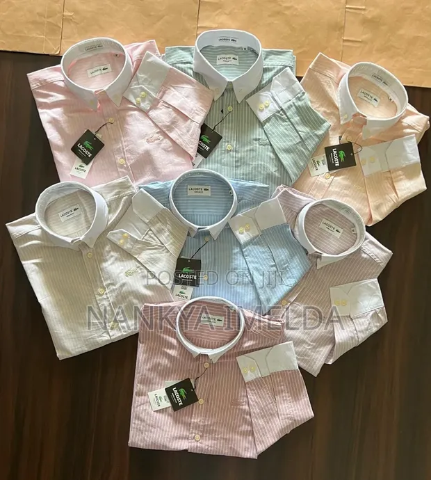 Office Linen Shirts - 1