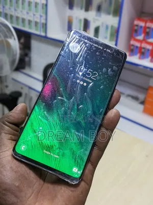 Samsung Galaxy S10 Plus 128GB Black