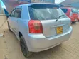 Toyota Allex 2005 Silver - 5
