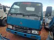 Mitsubishi Canter 2 Ton Dump Truck - 1