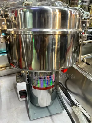 Commercial Electric Grinder 3kg