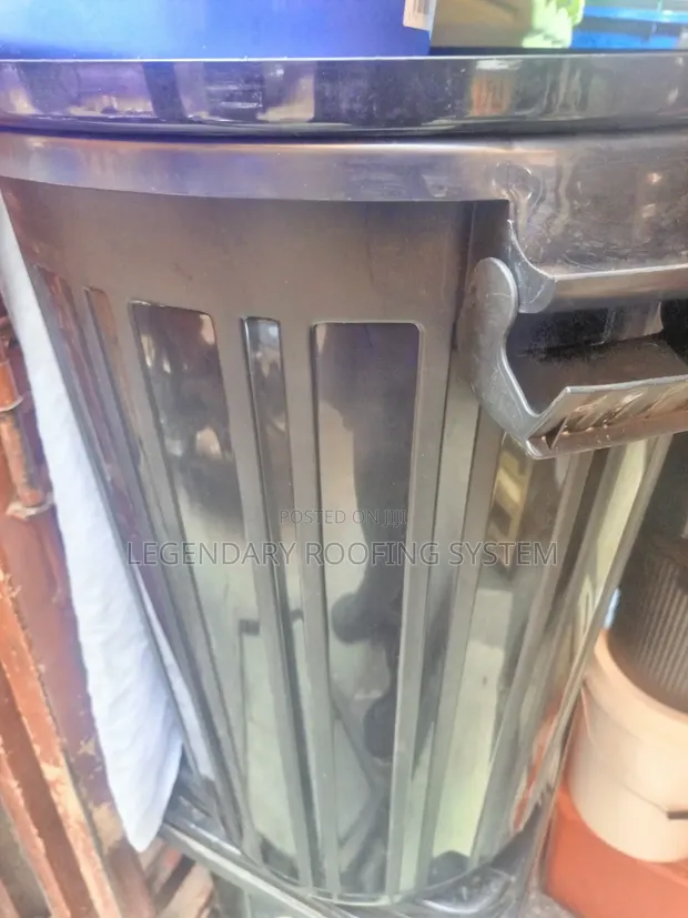 Heavy Duty Plastic Buckets - 1