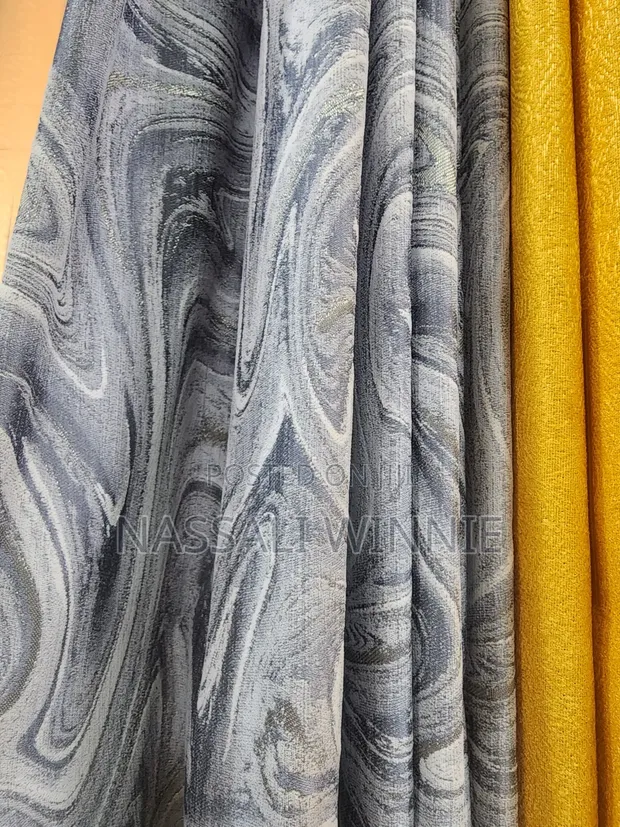Elegant Curtains - Brand New - 1