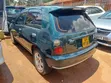 Toyota Starlet 2000 Green - 1