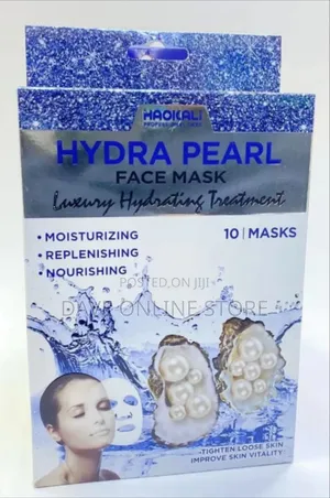 Haokali Hydra Pearl Face Mask