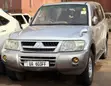 Mitsubishi Pajero Super Exceed 2006 Silver - 2