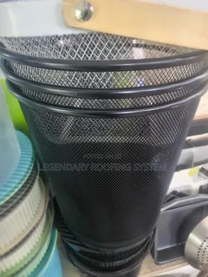 Metal Office Dustbins - Brand New