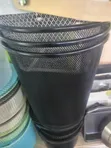 Metal Office Dustbins - Brand New - 3