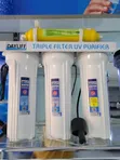Dayliff Triple Filter UV Water Purifier - 2