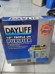 Dayliff Triple Filter UV Water Purifier - 3