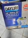 Dayliff Triple Filter UV Water Purifier - 4
