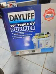 Dayliff Triple Filter UV Water Purifier - 5
