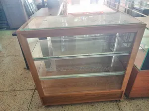 Showcase Display Table - Brand New