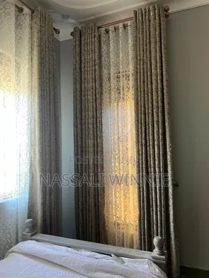 Brand New Home Interiors Curtains