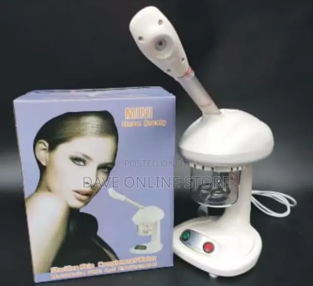 Mini Steam Beauty Portable Facial Steamer - 1