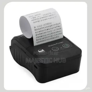 58mm Bluetooth Thermal Printer for Android & iOS