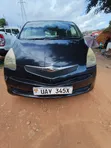 Toyota Ractis 1.5 AWD 2006 Black - 1