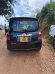 Toyota Ractis 1.5 AWD 2006 Black - 3