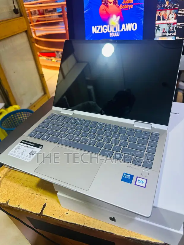 HP Envy x360 16" 16GB RAM Intel Core i7 512GB SSD - 1