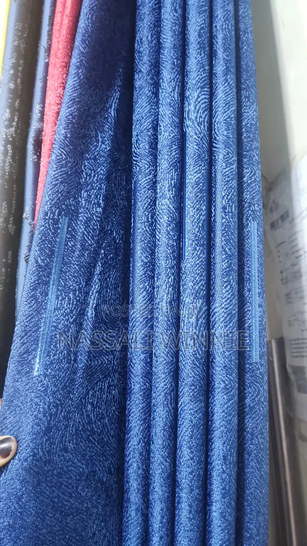 Chic Living Curtains - Brand New - 1