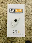 Cat 6 Indoor Network Cable - 100m Quality - 2
