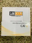 Cat 6 Indoor Network Cable - 100m Quality - 3