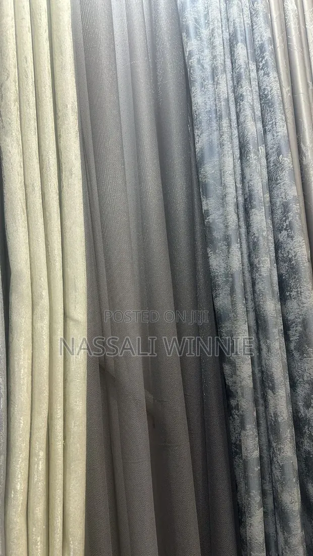 Brand New Home Interiors Curtains - 1