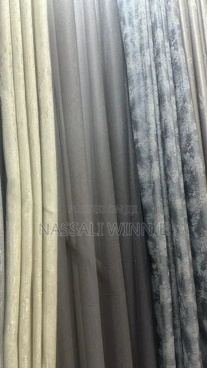 Brand New Home Interiors Curtains