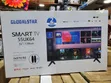 Globalstar 55-Inch Smart TV with 2 Remotes & 2-Year Warranty - 2