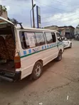 Toyota HiAce 2005 - 2