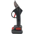 Cordless Electric Pruning Shears with Dual Batteries - 1