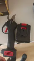 Cordless Electric Pruning Shears with Dual Batteries - 3