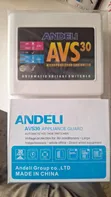 Andeli AVS Voltage Regulator, 30 Amps - 1