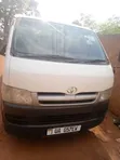 Toyota HiAce 2015 White - 1