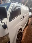 Toyota HiAce 2015 White - 2