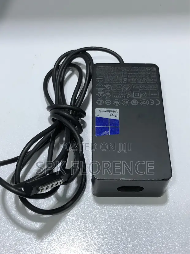 Microsoft Surface Pro AC Power Adapter (Model 1536) - 1