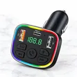 Aldeepo Pro Series Car MP3 Player & Fast Charger (PRO-BC117) - 2