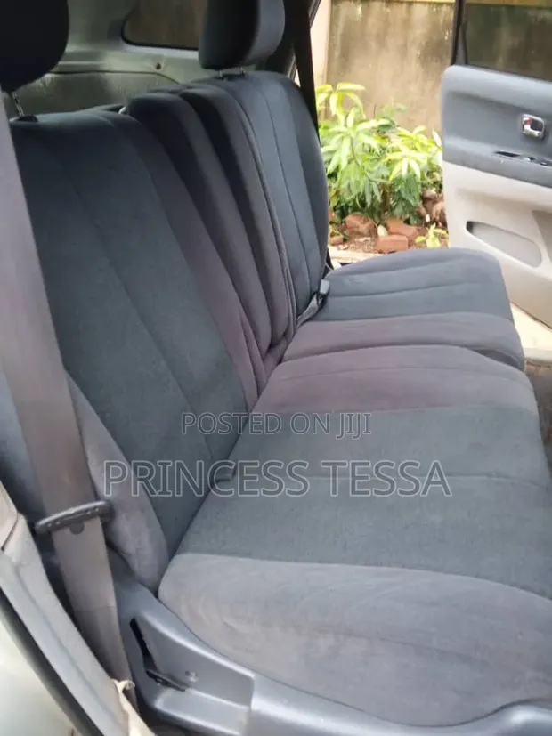 Toyota Nadia 2.0 135hp AWD 1999 Silver - 1