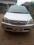 Toyota Nadia 2.0 135hp AWD 1999 Silver - 4