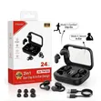 Aldeepo AD-TW105 2-in-1 Wireless Earbuds - 1
