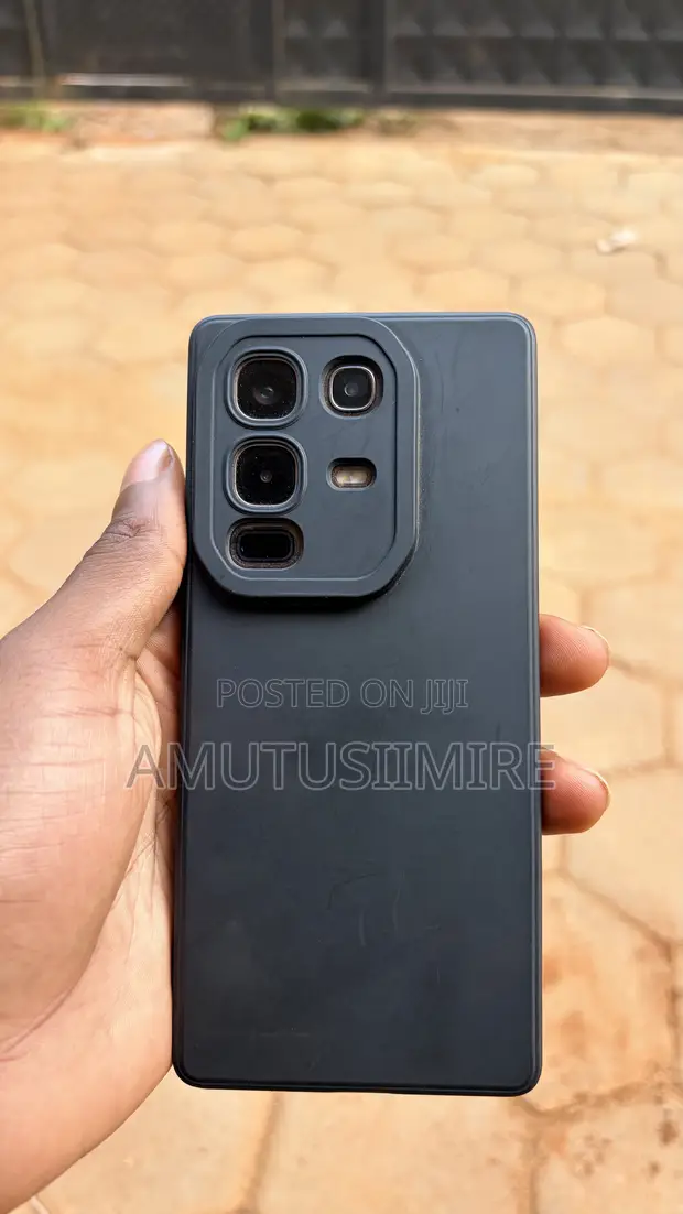 Infinix Note 50 4G 256GB Silver - 1
