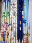 Brand New Baby Elegant Curtains - 1