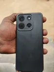 Itel A60 32GB Black - 1