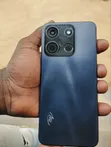 Itel A60 32GB Black - 2