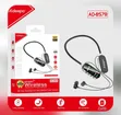 Aldeepo AD-BS78 Sport Wireless Neckband Earphones - 2