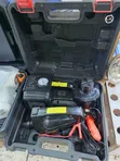 12V Portable Electric Hydraulic Car Jack Kit with Inflator - 3