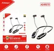 Aldeepo AD-BS72 Wireless Sport Neckband Earphones - 1