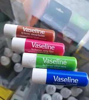 Vaseline Lip Therapy Stick Balms